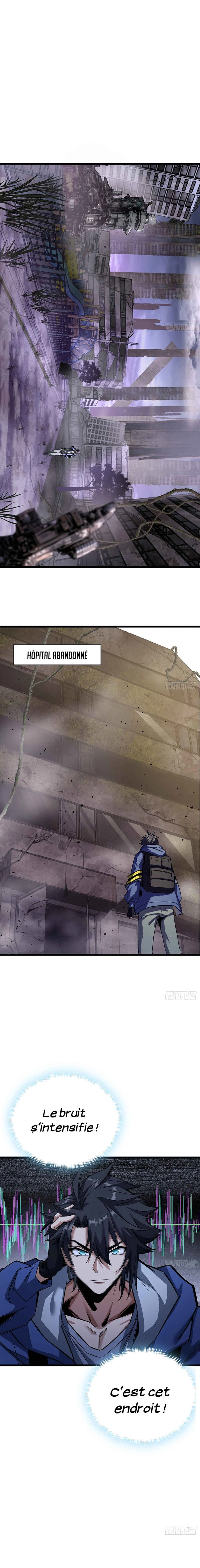 This Game Is Too Realistic Chapitre 2: Un jeu 100% réel - Page 15