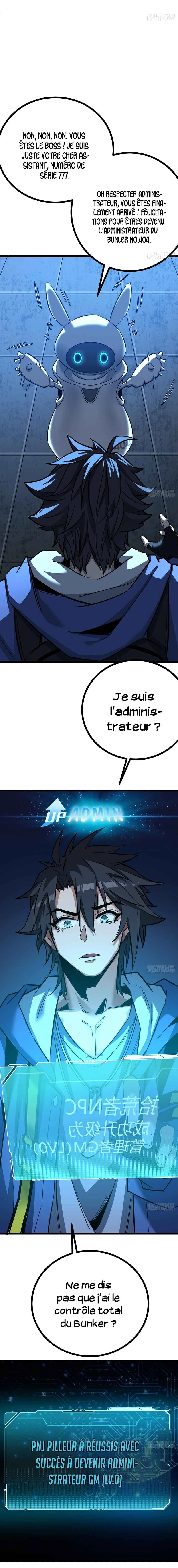 This Game Is Too Realistic Chapitre 2: Un jeu 100% réel - Page 19