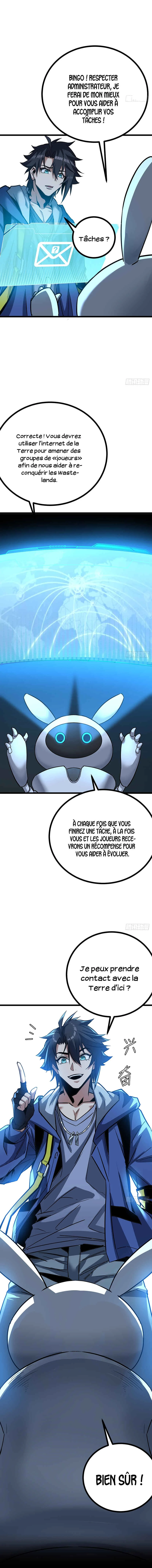This Game Is Too Realistic Chapitre 2: Un jeu 100% réel - Page 20