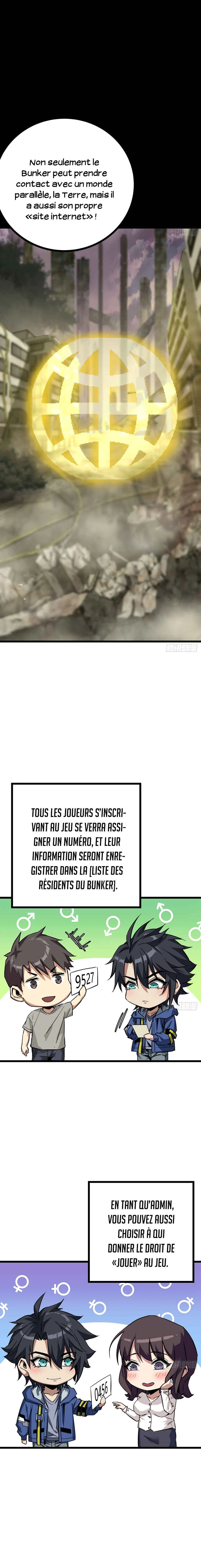 This Game Is Too Realistic Chapitre 2: Un jeu 100% réel - Page 21