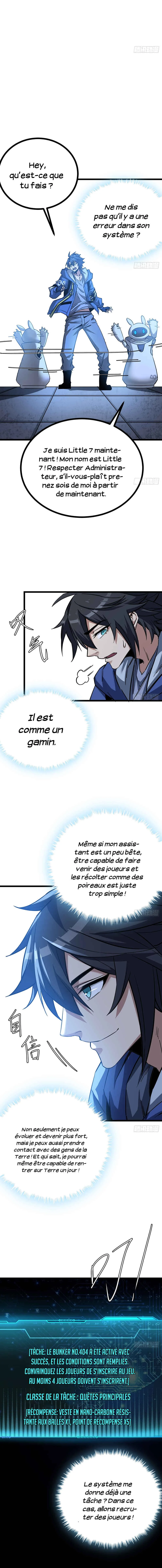 This Game Is Too Realistic Chapitre 2: Un jeu 100% réel - Page 24