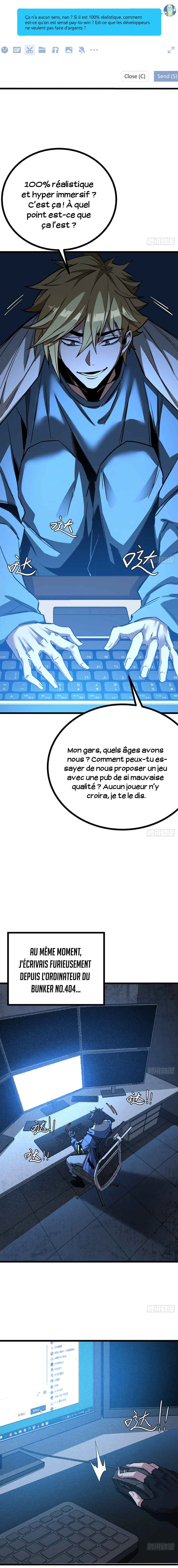 This Game Is Too Realistic Chapitre 2: Un jeu 100% réel - Page 26