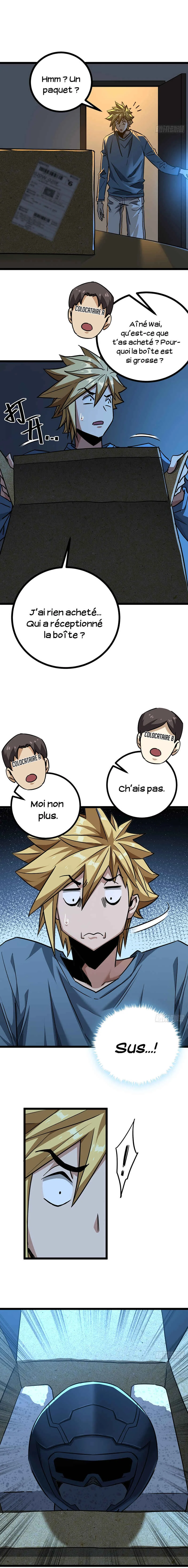 This Game Is Too Realistic Chapitre 3: Easter egg pour les successeurs - Page 2