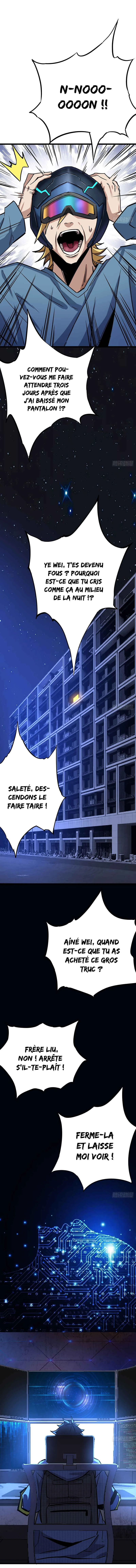 This Game Is Too Realistic Chapitre 3: Easter egg pour les successeurs - Page 10