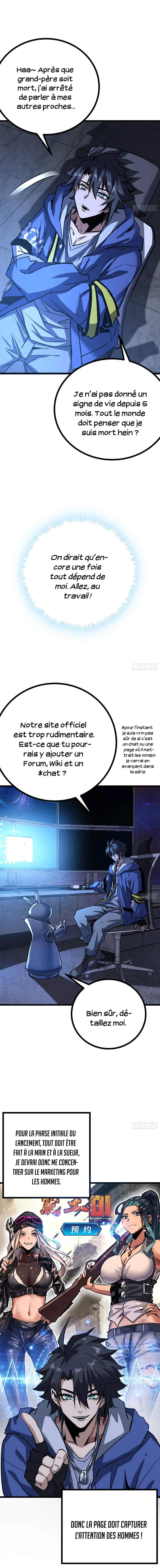 This Game Is Too Realistic Chapitre 3: Easter egg pour les successeurs - Page 13