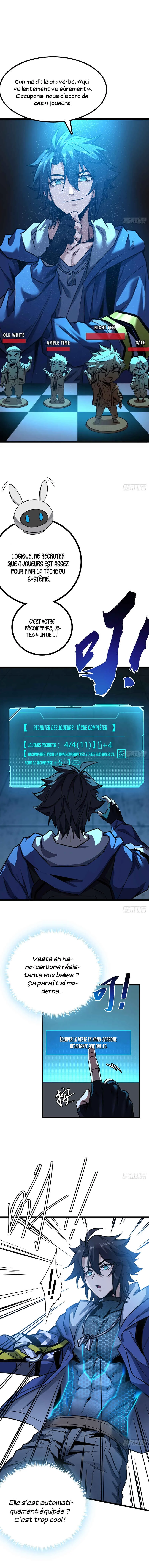 This Game Is Too Realistic Chapitre 3: Easter egg pour les successeurs - Page 16