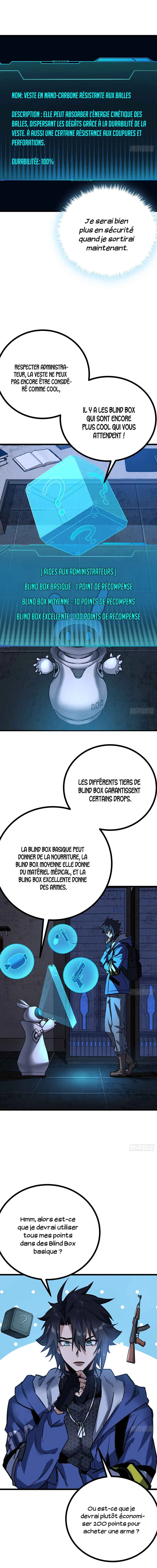 This Game Is Too Realistic Chapitre 3: Easter egg pour les successeurs - Page 17