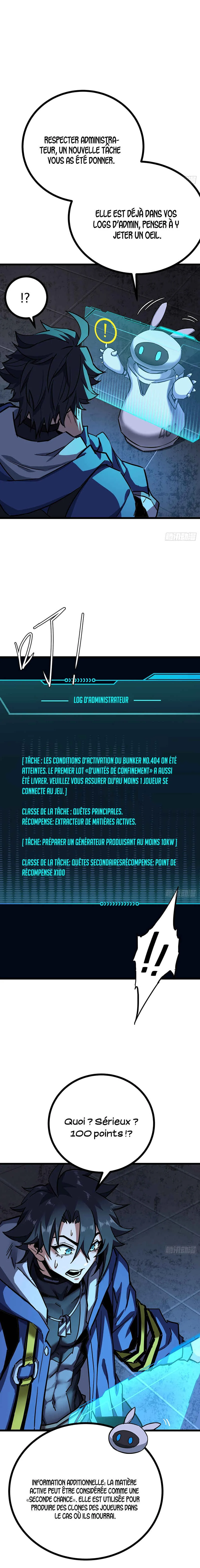 This Game Is Too Realistic Chapitre 3: Easter egg pour les successeurs - Page 18
