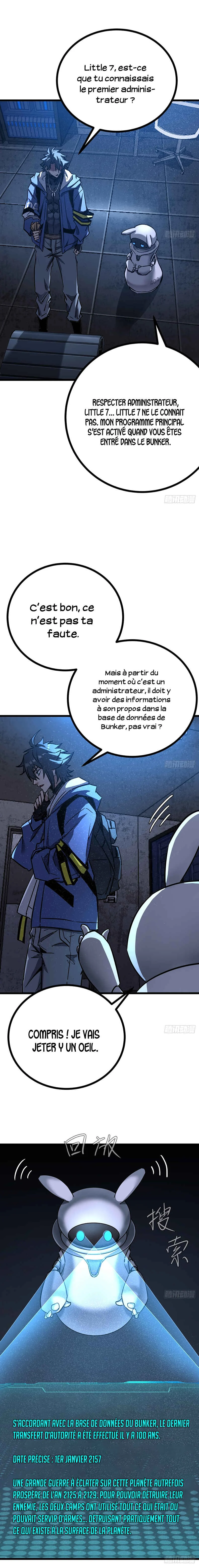 This Game Is Too Realistic Chapitre 3: Easter egg pour les successeurs - Page 23