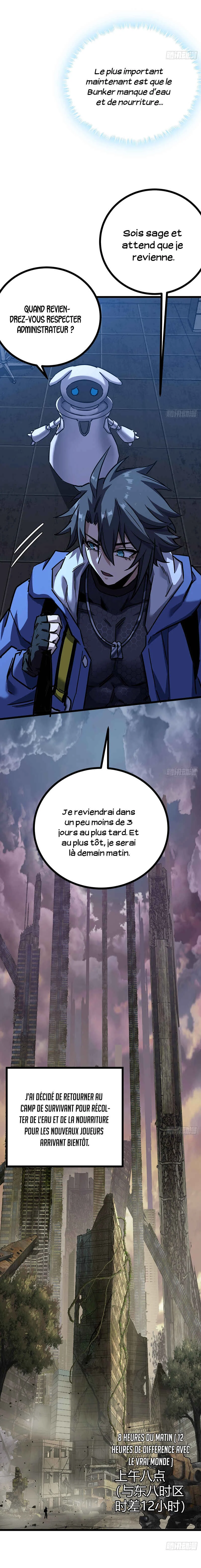 This Game Is Too Realistic Chapitre 3: Easter egg pour les successeurs - Page 25
