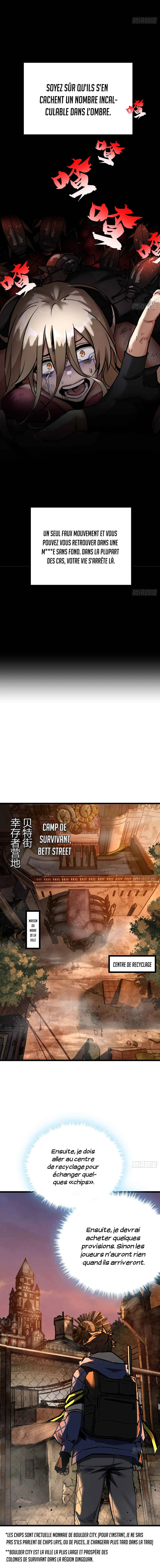 This Game Is Too Realistic Chapitre 4: Chu Guang et la Lollipop - Page 4