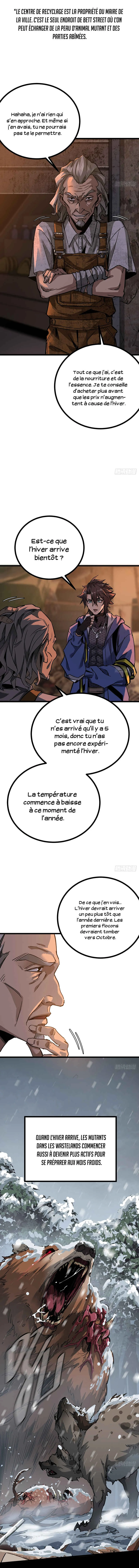 This Game Is Too Realistic Chapitre 4: Chu Guang et la Lollipop - Page 6