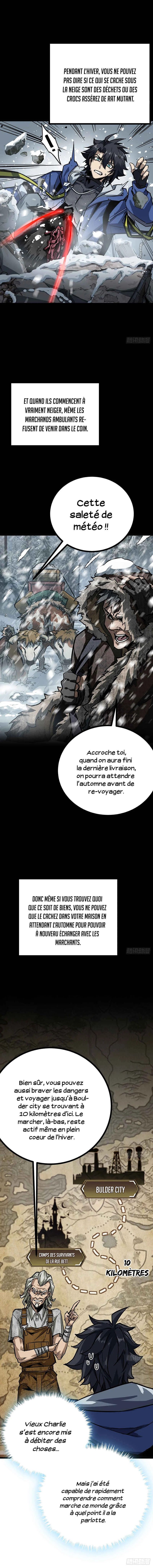 This Game Is Too Realistic Chapitre 4: Chu Guang et la Lollipop - Page 7
