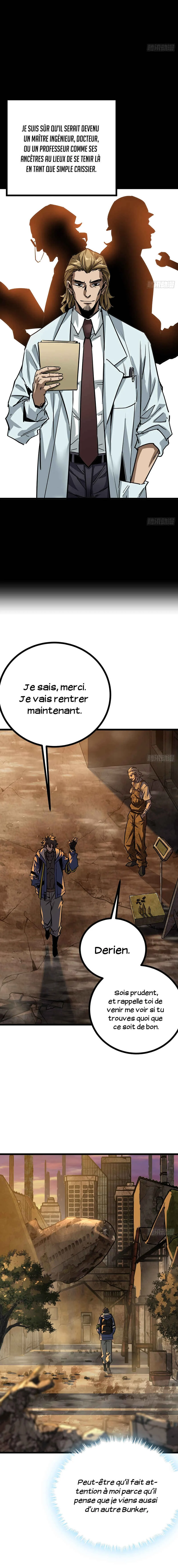 This Game Is Too Realistic Chapitre 4: Chu Guang et la Lollipop - Page 9