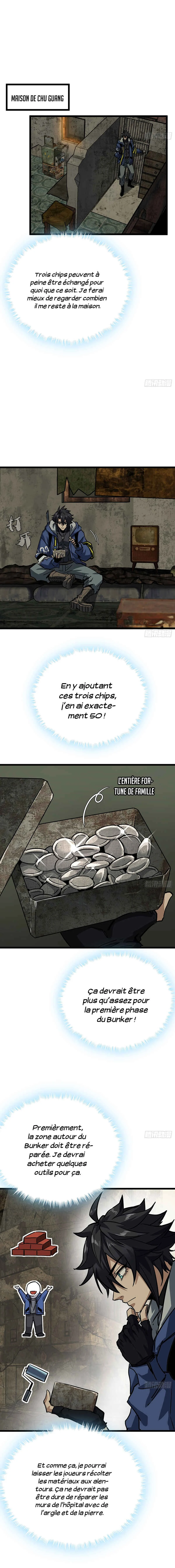 This Game Is Too Realistic Chapitre 4: Chu Guang et la Lollipop - Page 10