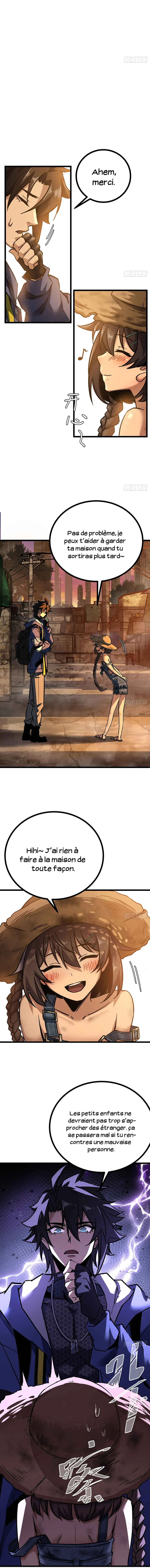This Game Is Too Realistic Chapitre 4: Chu Guang et la Lollipop - Page 14