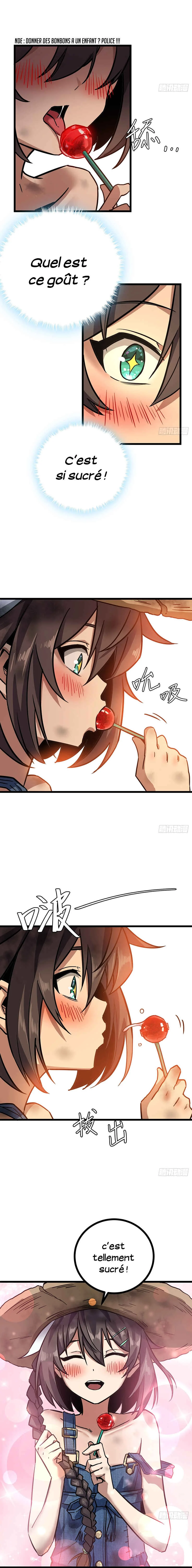 This Game Is Too Realistic Chapitre 4: Chu Guang et la Lollipop - Page 17