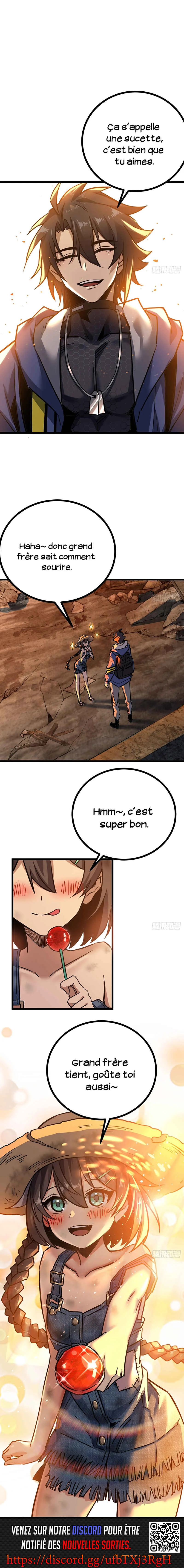 This Game Is Too Realistic Chapitre 4: Chu Guang et la Lollipop - Page 18