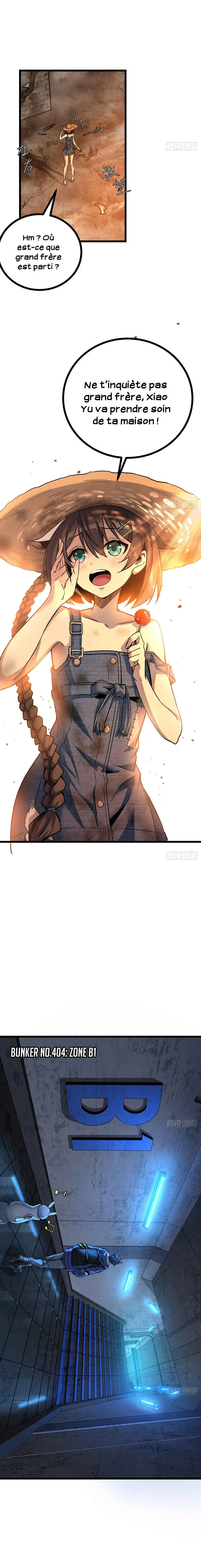 This Game Is Too Realistic Chapitre 5: Les premiers bêta-testeurs - Page 2