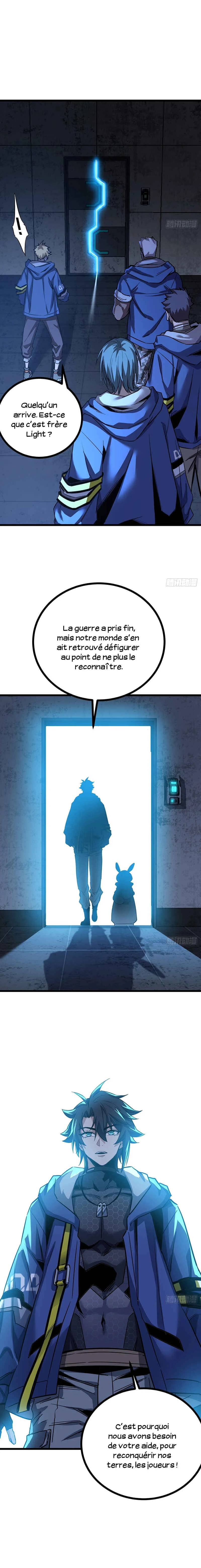 This Game Is Too Realistic Chapitre 5: Les premiers bêta-testeurs - Page 6
