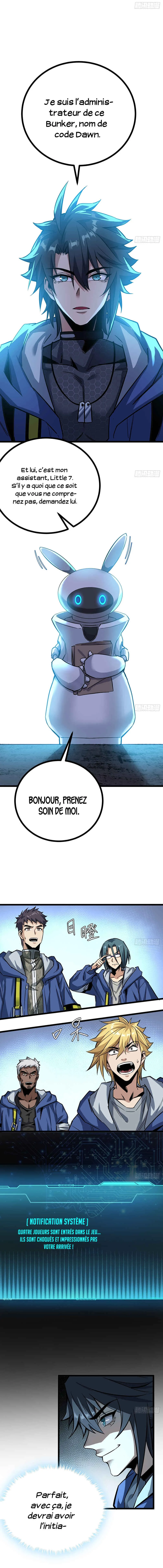 This Game Is Too Realistic Chapitre 5: Les premiers bêta-testeurs - Page 7