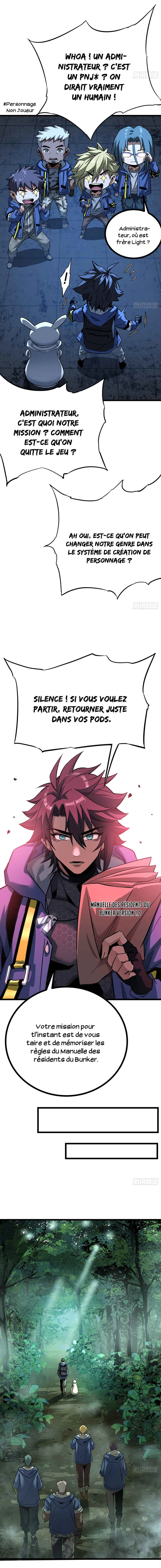 This Game Is Too Realistic Chapitre 5: Les premiers bêta-testeurs - Page 8