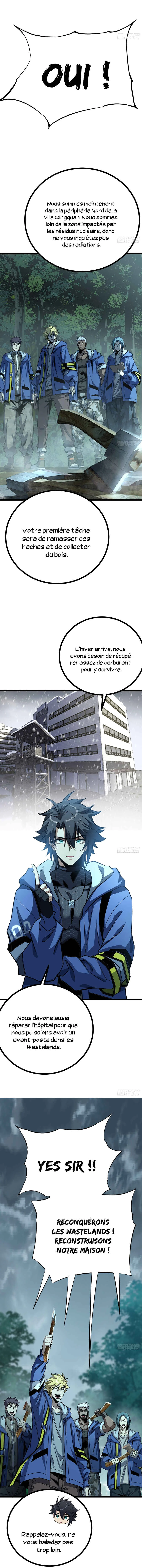 This Game Is Too Realistic Chapitre 5: Les premiers bêta-testeurs - Page 10