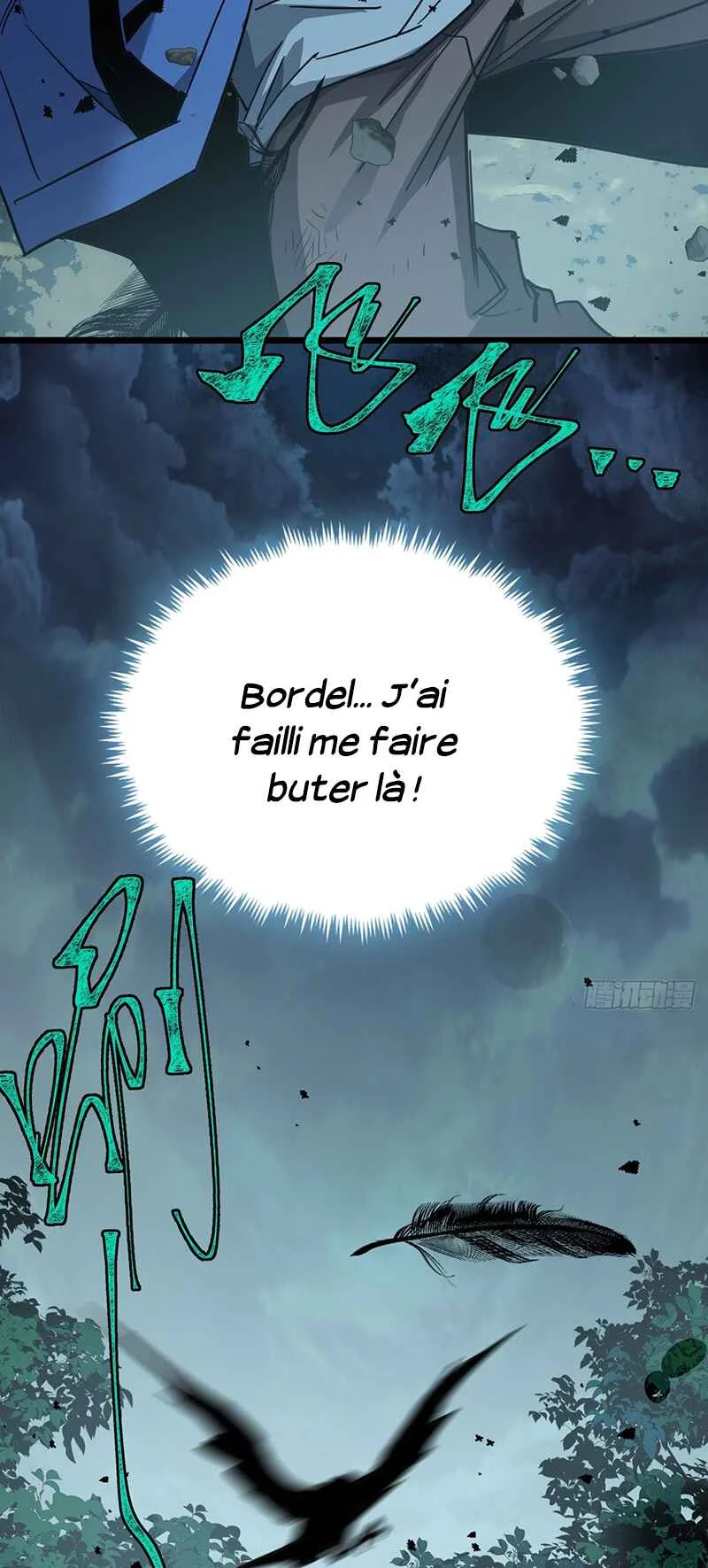 This Game Is Too Realistic Chapitre 5: Les premiers bêta-testeurs - Page 19