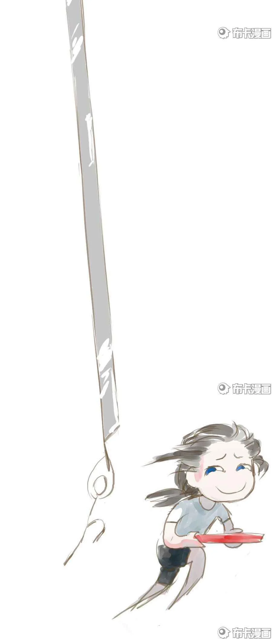 This is Obviously a Yuri Manhua Chapitre 1.5 - Page 6