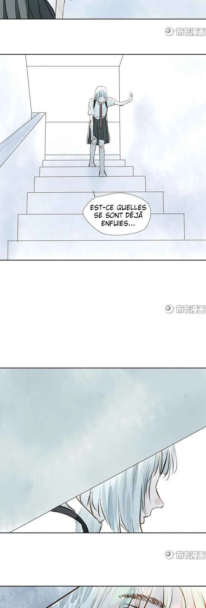 This is Obviously a Yuri Manhua Chapitre 1 - Page 4