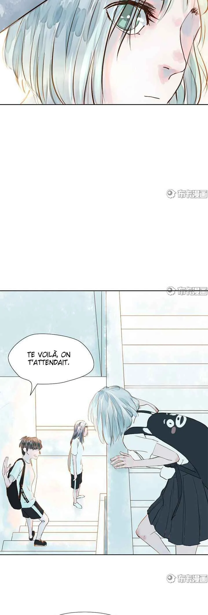 This is Obviously a Yuri Manhua Chapitre 1 - Page 5