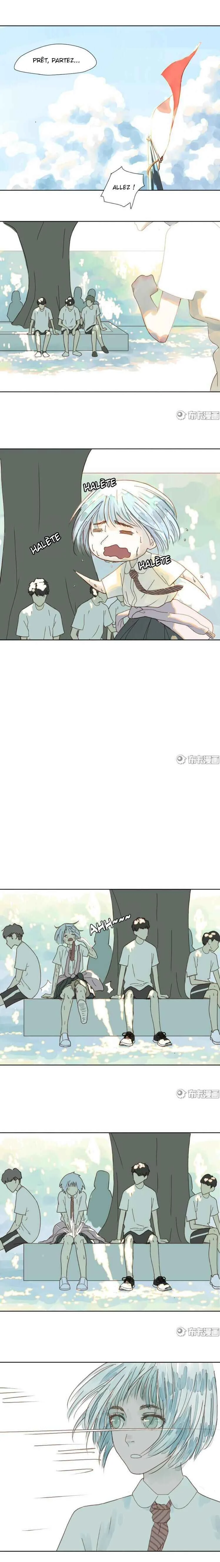 This is Obviously a Yuri Manhua Chapitre 2 - Page 1