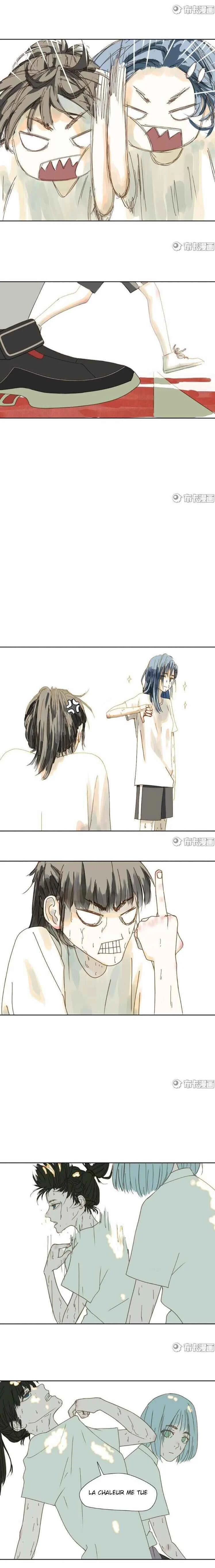 This is Obviously a Yuri Manhua Chapitre 2 - Page 2