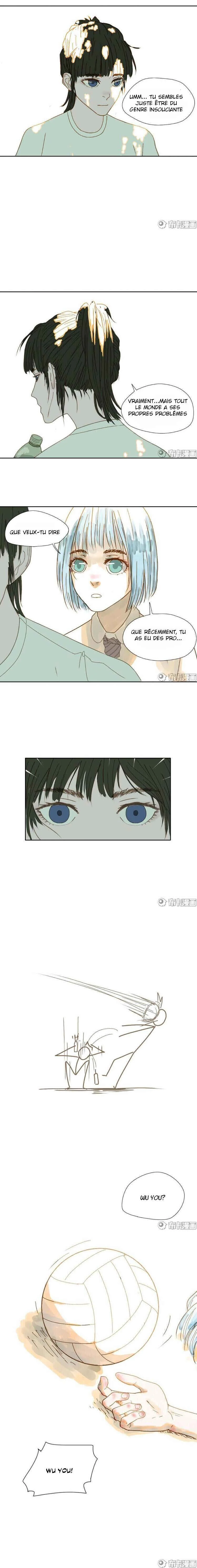 This is Obviously a Yuri Manhua Chapitre 2 - Page 4