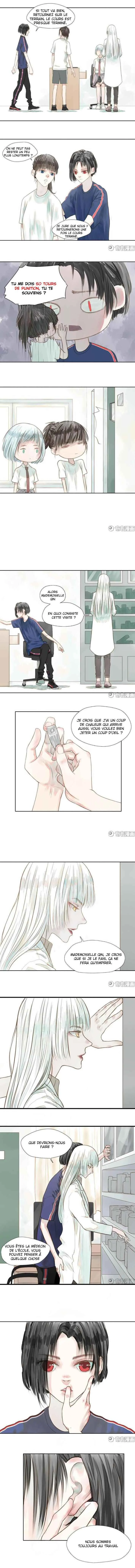 This is Obviously a Yuri Manhua Chapitre 3 - Page 2