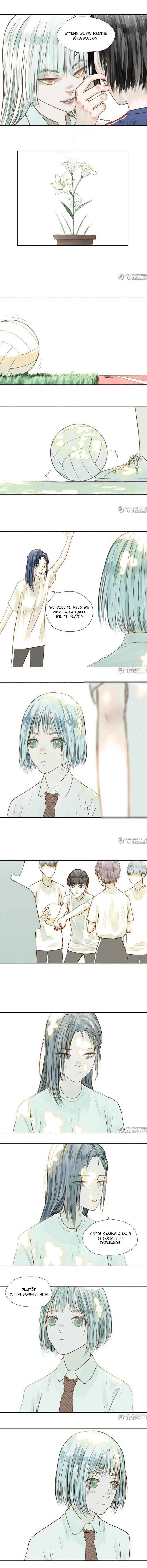 This is Obviously a Yuri Manhua Chapitre 3 - Page 3