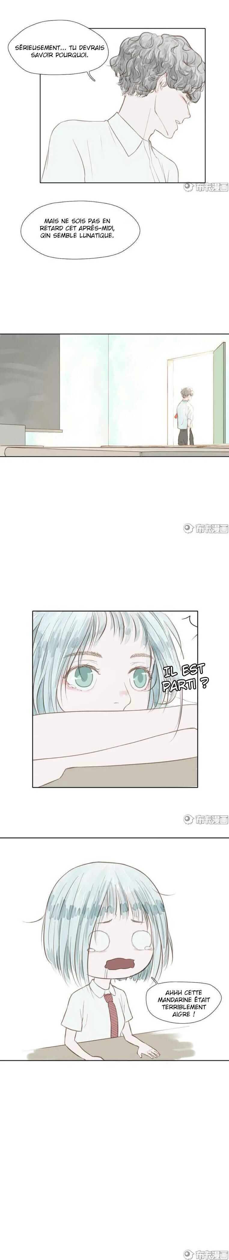 This is Obviously a Yuri Manhua Chapitre 4 - Page 6