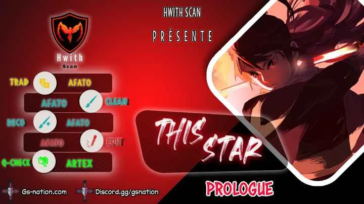 This Star Chapitre 1: Chapitre 00 (2/2) : Le Prologue - Page 1