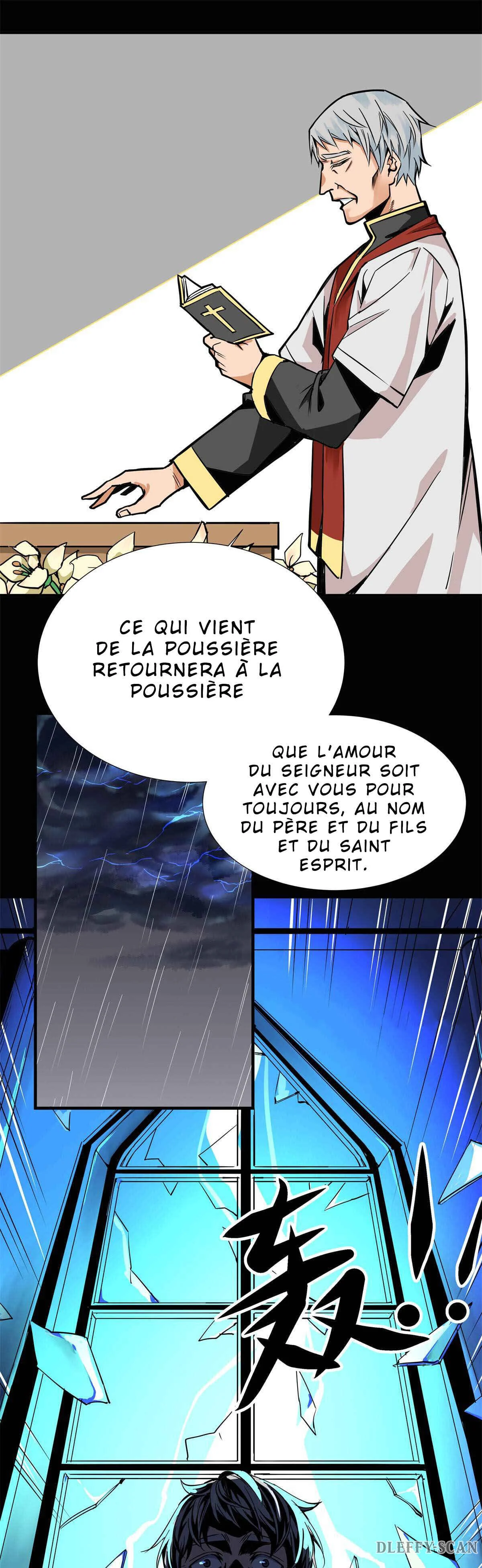 Tian Lun Chapitre 1 - Page 6