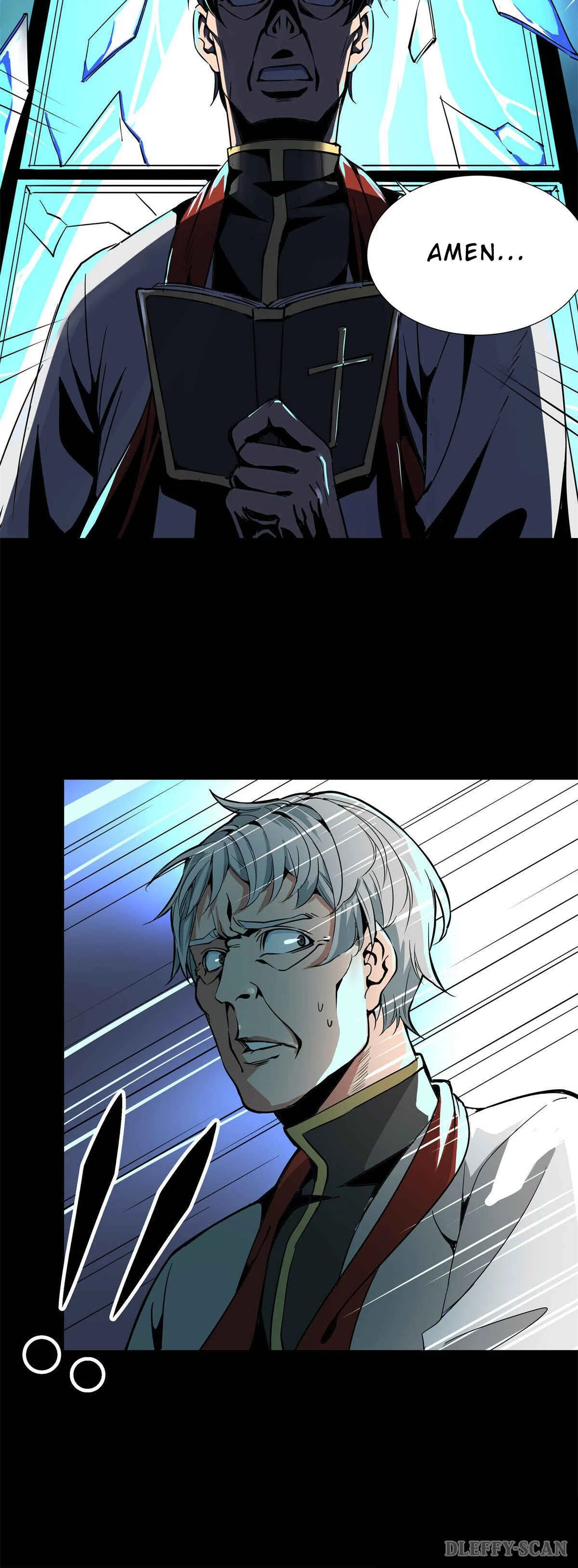 Tian Lun Chapitre 1 - Page 7