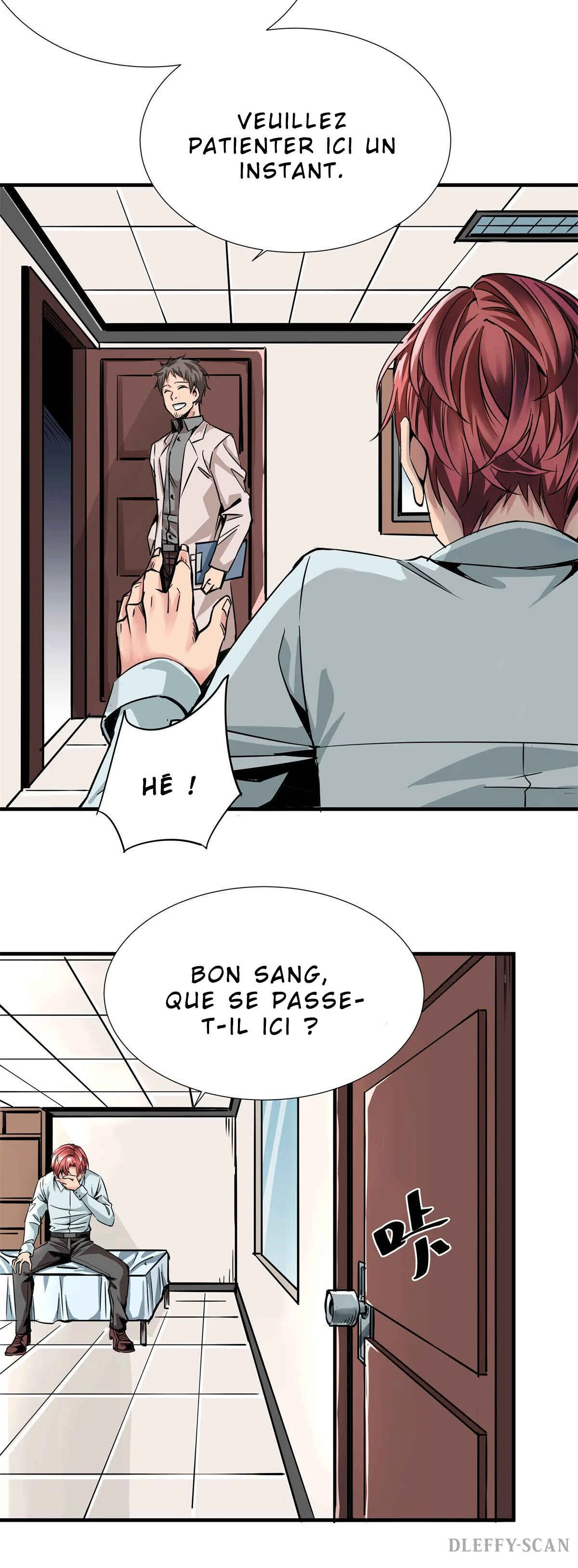 Tian Lun Chapitre 1 - Page 17