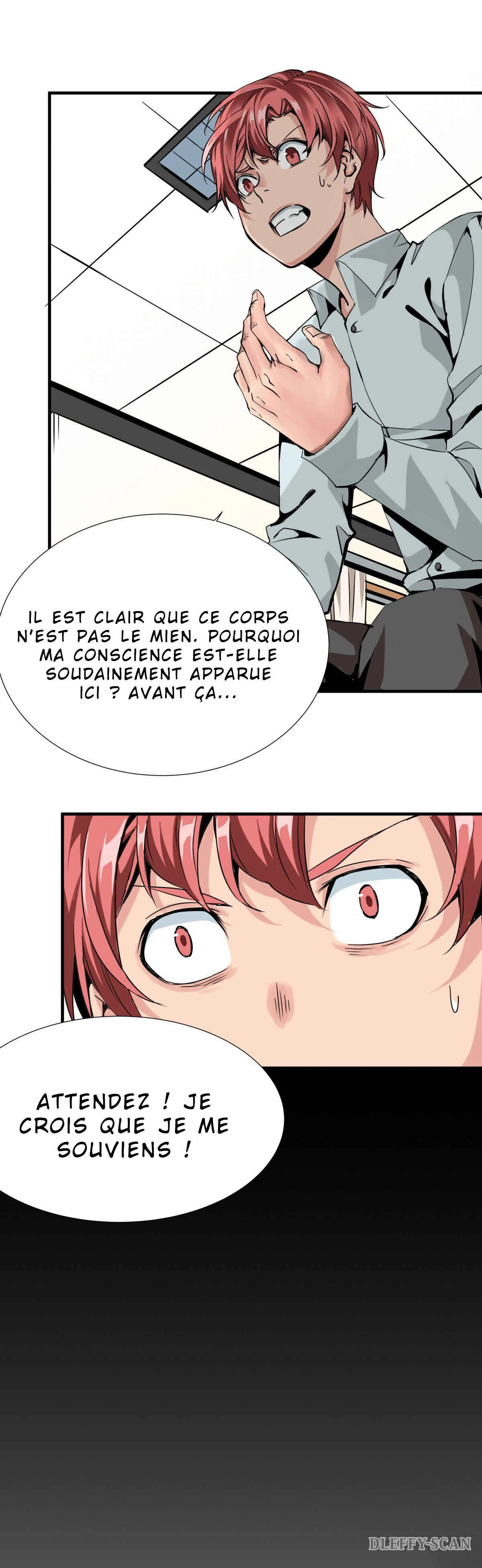 Tian Lun Chapitre 1 - Page 18