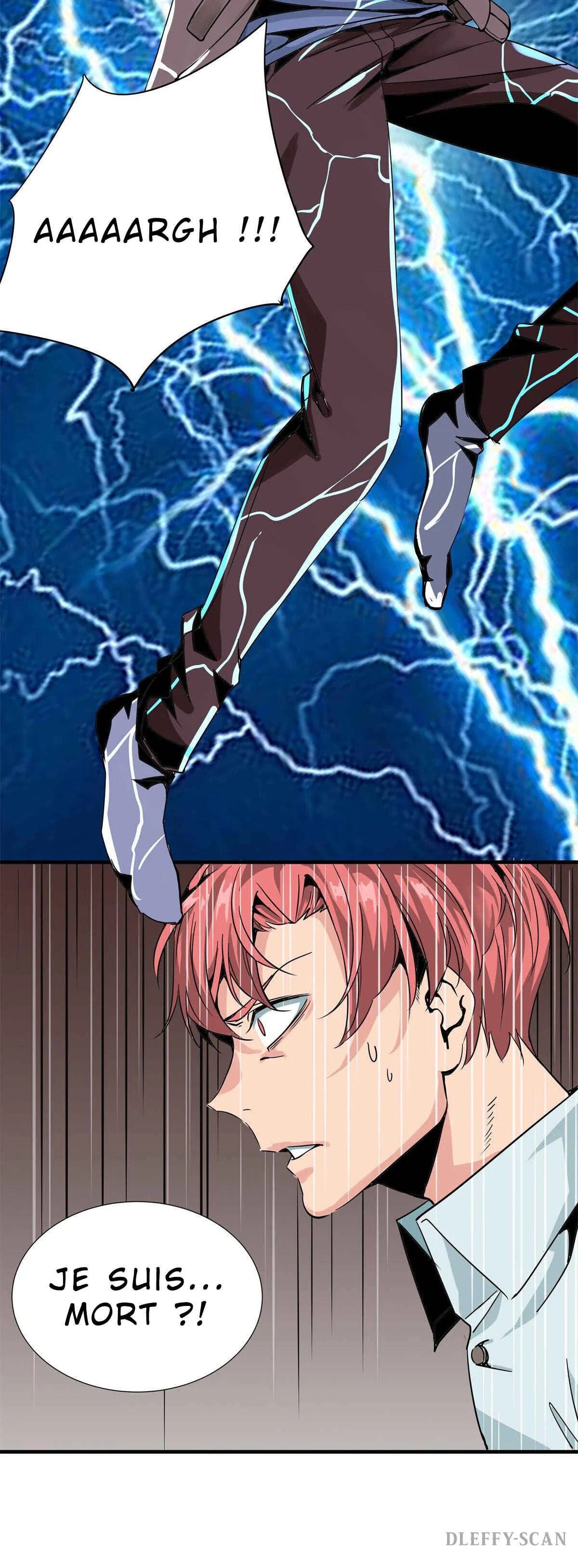 Tian Lun Chapitre 1 - Page 21