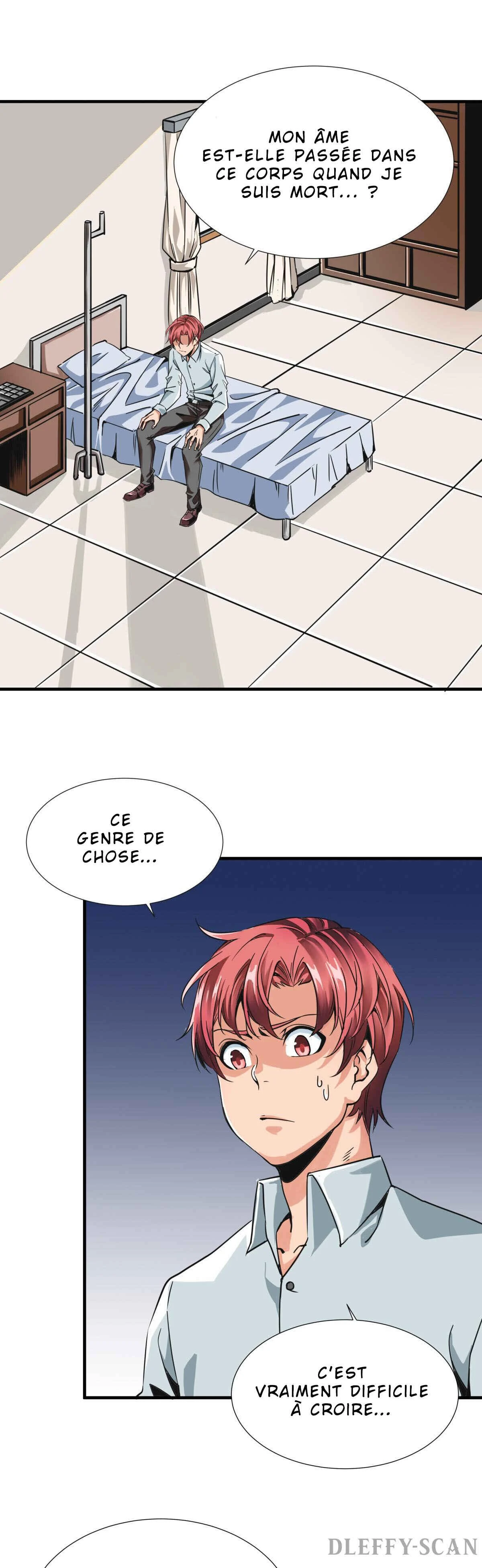 Tian Lun Chapitre 2 - Page 2