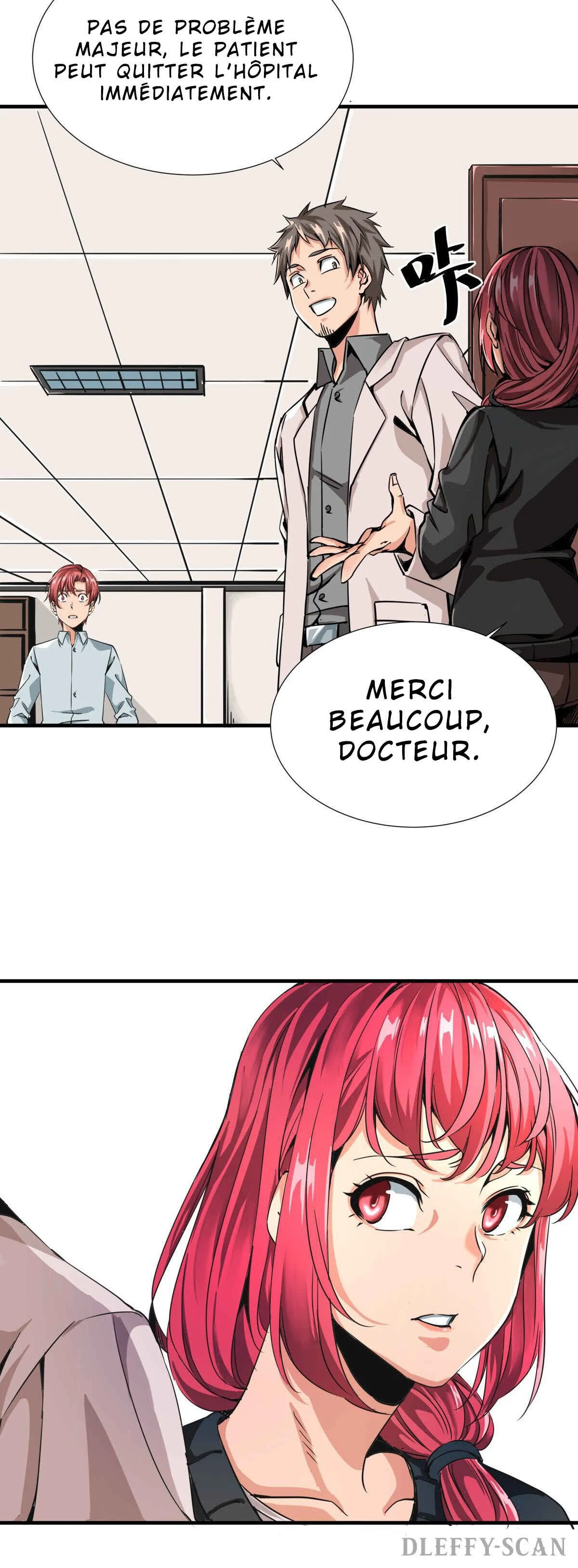Tian Lun Chapitre 2 - Page 3