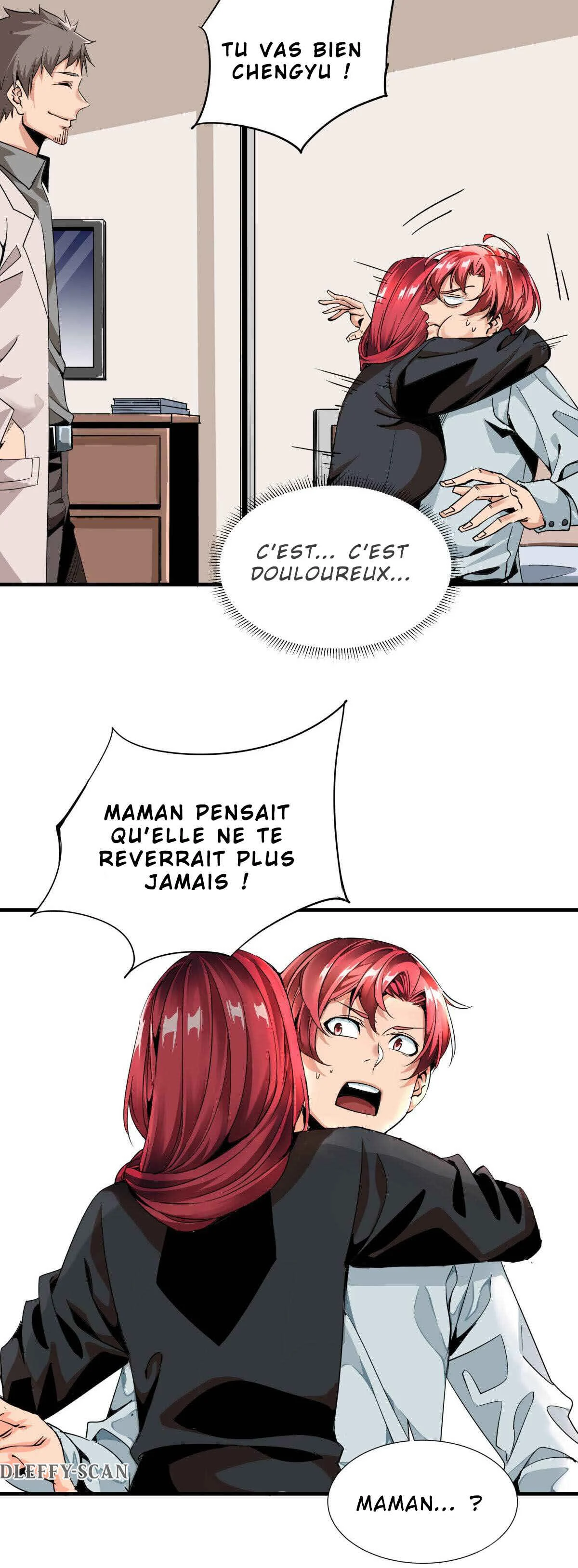 Tian Lun Chapitre 2 - Page 5