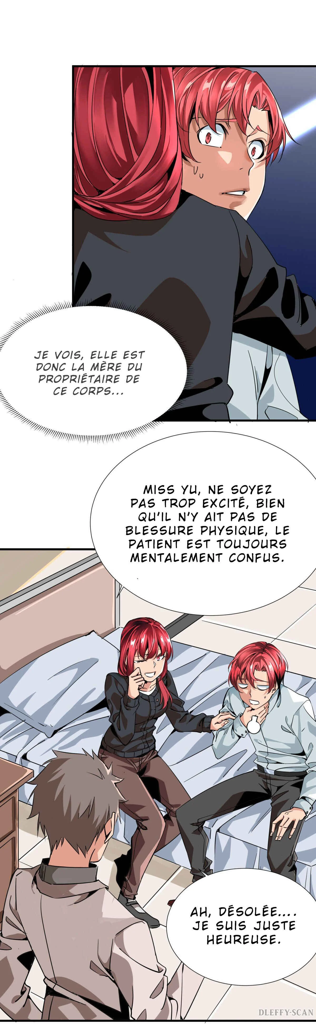 Tian Lun Chapitre 2 - Page 6
