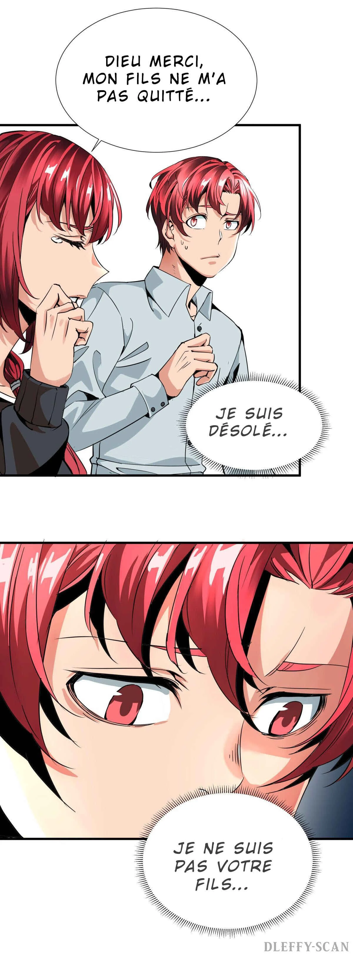 Tian Lun Chapitre 2 - Page 7