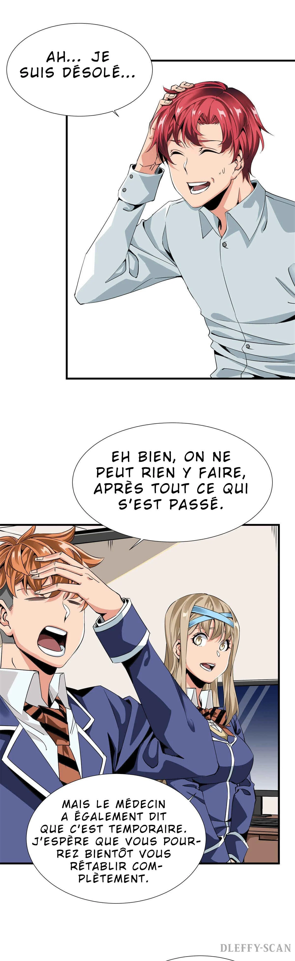 Tian Lun Chapitre 2 - Page 10
