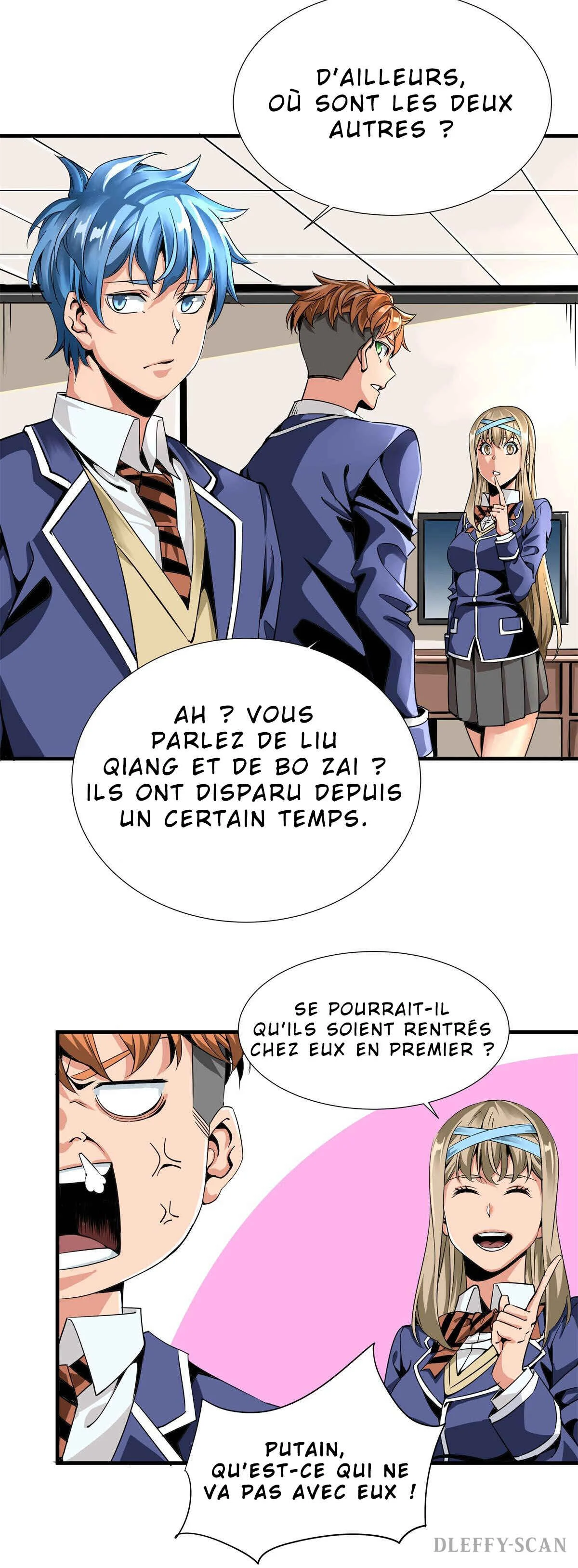 Tian Lun Chapitre 2 - Page 11